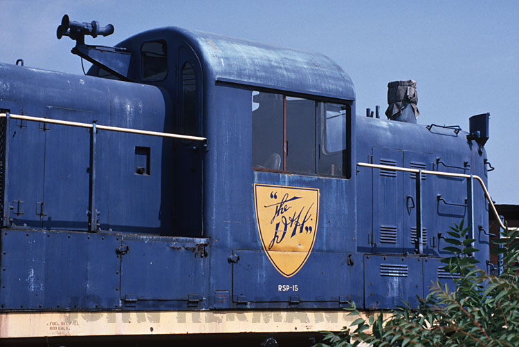 DH_RSP-15.jpg - Old Steamtown yard around time of conversion to Federal Park.